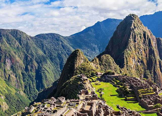 Cusco, gateway to Machu Picchu