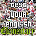 Test Your English I