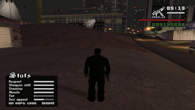 GTA San Andreas Date  Mod 2021