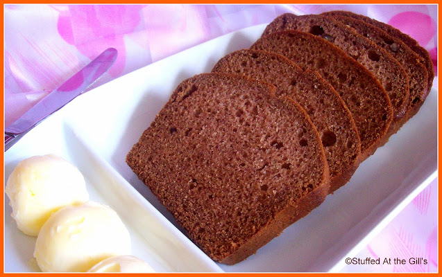 Super Good Pumpkin Bread