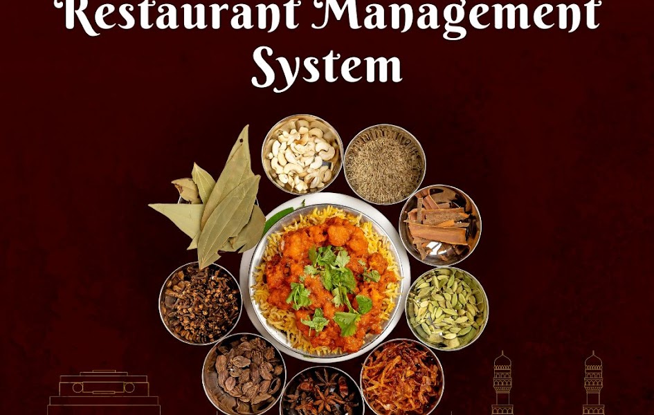 Restaurant Management System