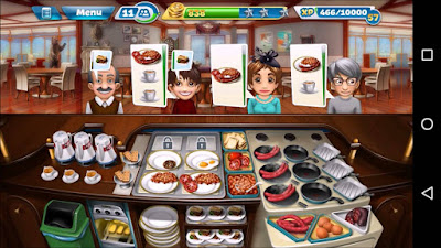 Cooking Fever Apk Terbaru