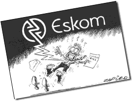 eskomshock