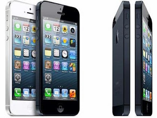 Harga Apple iPhone 5 smartphone