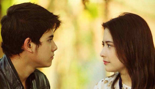 Foto Aliando Dan Prilly