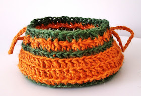 free crochet patterns, how to crochet, baskets, bowls,