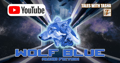 Wolf Blue - Short Story - YouTube - Tales with Tasha