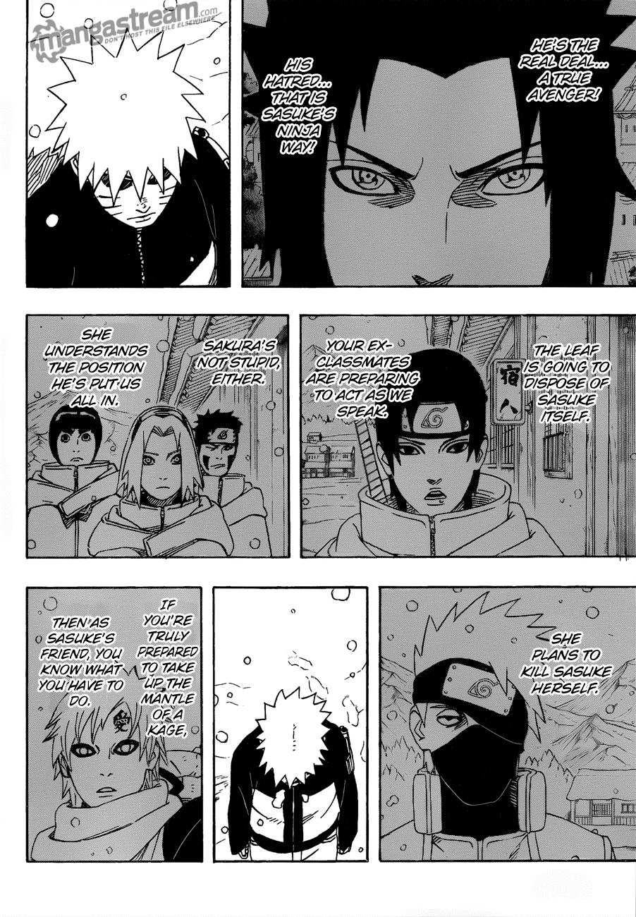 Read Naruto 476 Online | 12 - Press F5 to reload this image