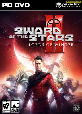 Download Sword of the Stars II Lords of Winter SKIDROW