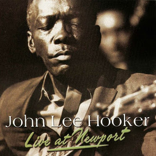John Lee Hooker's Live At Newport