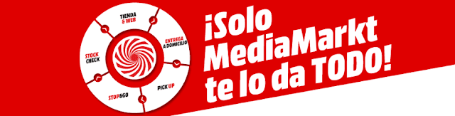 Mejores ofertas folleto ¡Solo MediaMarkt te lo da todo!