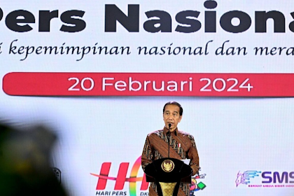 Hari Pers Nasional: Apresiasi dan Pesan Kritis dari Presiden Joko Widodo