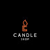 Candle Shop Logo Design Idea | Logo Design Service