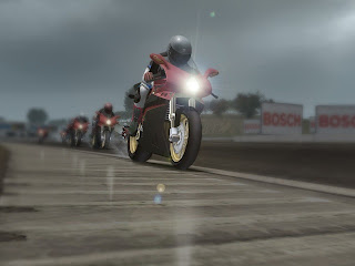 Super Bikes Riding Challenge