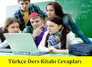 6. Sınıf Türkçe Dörtel Yayınları Ders Kitabı Cevapları