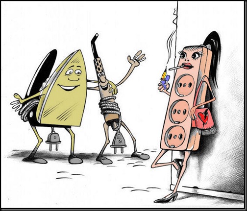 Resultado de imagen de humor grafico de carnaval