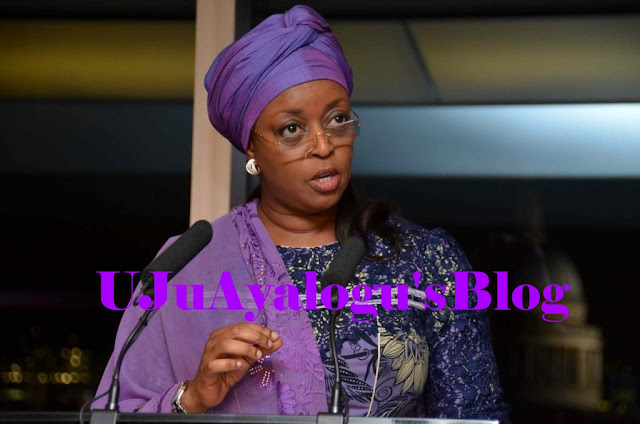 JUST IN : Court Turns Down Diezani’s Suit Asking AGF To Bring Her Back To Nigeria For Trial