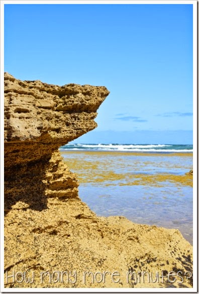 Point Lonsdale ~ How Many More Minutes?