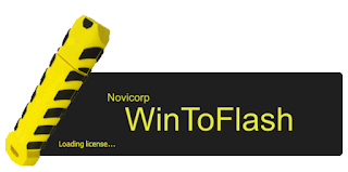 WinToFlash Lite 1.4.0000 Final Terbaru - Screenshot I