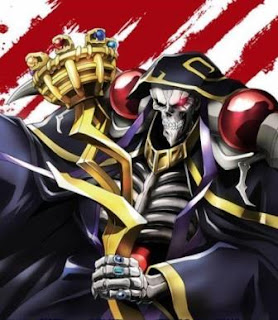 Anime Overlord, sinopsis Anime Overlord, penulis manga Anime Overlord, jalan cerita Anime Overlord, genres Anime Overlord, tokoh utama Anime Overlord, Anime mirip anime Overlord