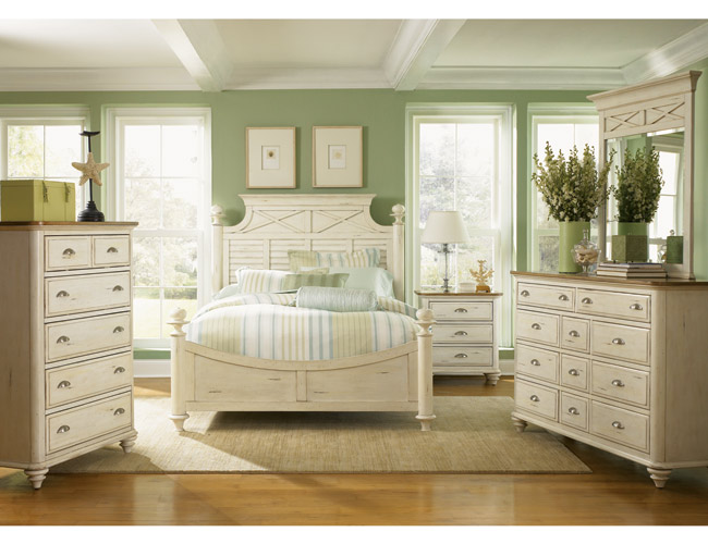 New Dream House Experience 2016: White Bedroom Furniture