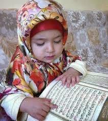 MEMBIASAKAN ANAK HIDUP DENGAN AL-QUR'AN