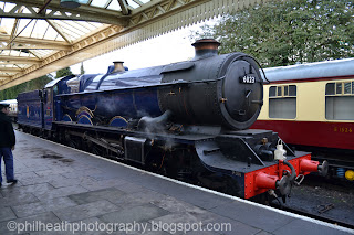 Winter Steam Gala, Great Central Railway Loughborough - January 2013