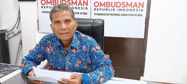 Ungkap Dugaan Malaadminstrasi Penggelapan Pajak Kendaraan di Samosir, Ombudsman Sumut Panggil 3 Pejabat 