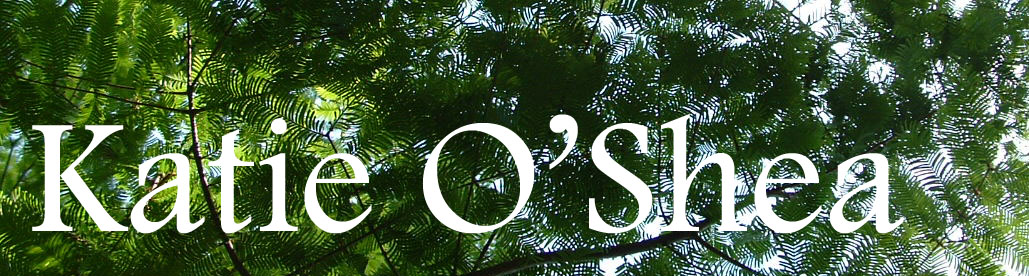 Katie O'Shea Books