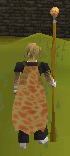 Fire Cape