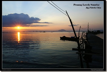 Penang Sunrise2