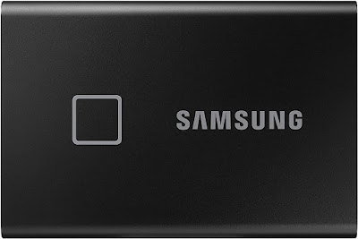 Samsung T7 Touch 2 TB