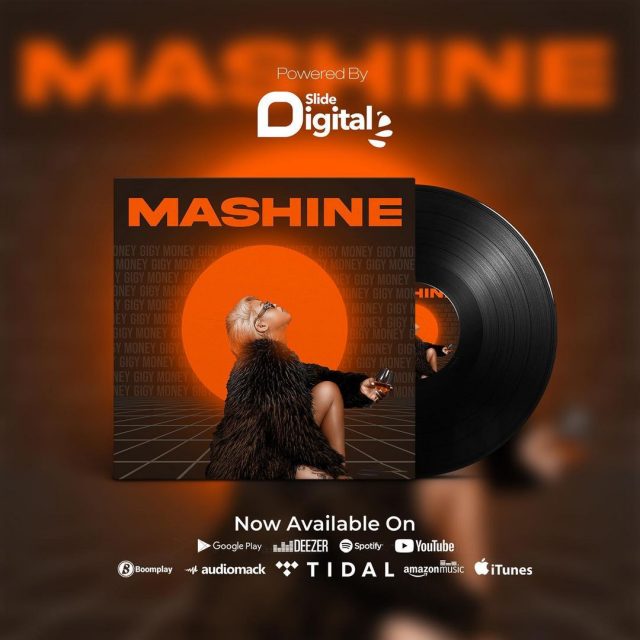 AUDIO | Gigy Money – Mashine | Mp3 Download