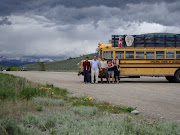 Broke Down Bus: Images from the road, preMissoula (dsc )