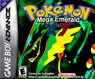 Pokemon Mega Emerald X and Y Edition GBA ROM [HACK] - Pokemon Lovers