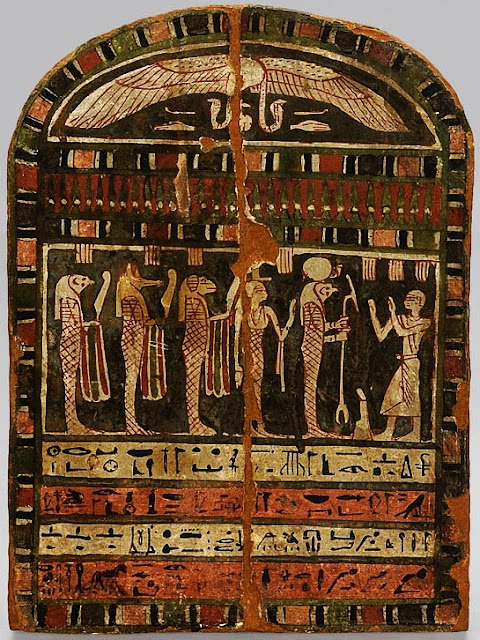 Stela of Nacht-Mahes-eru