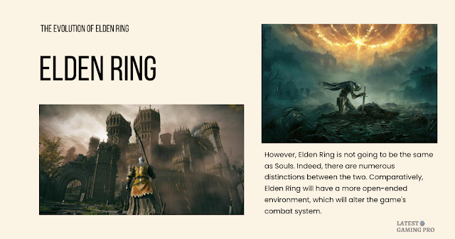  The Evolution of Elden Ring