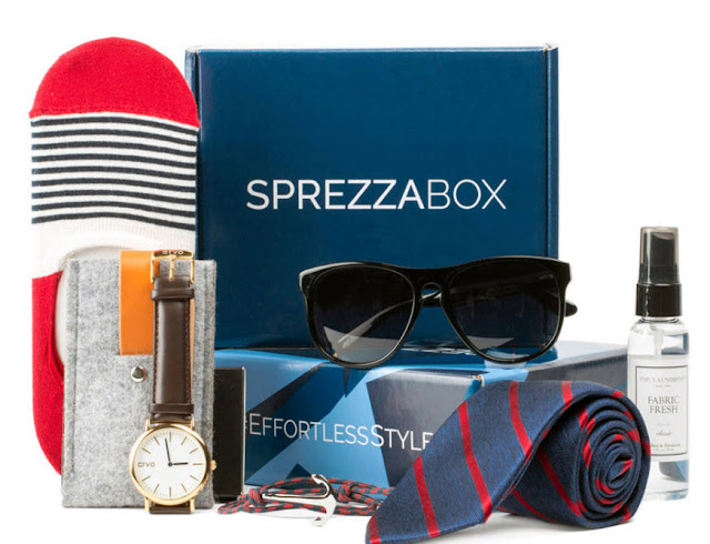 Sprezzabox Subscription