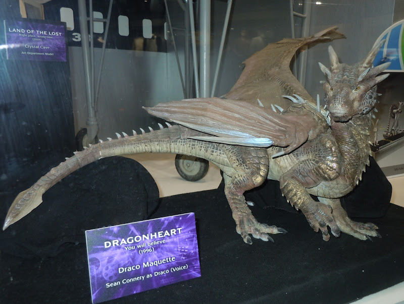 Dragonheart Draco maquette