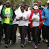 Inaugural First Lady's Half Marathon takes place in Nairobi