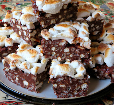 Rocky Road S'Mores