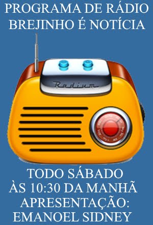 PROGRAMA BREJINHO É NOTÍCIA