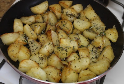 Easy Sauteed Potatoes Recipe