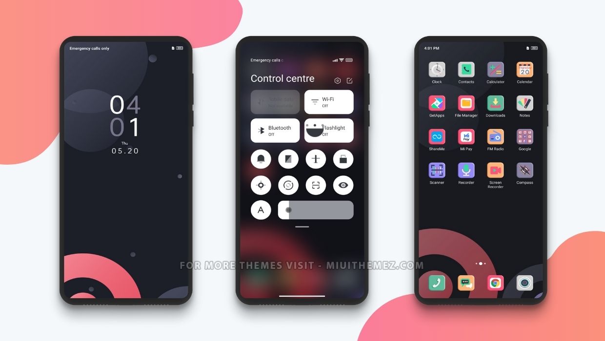 Source Color Pro MIUI Theme