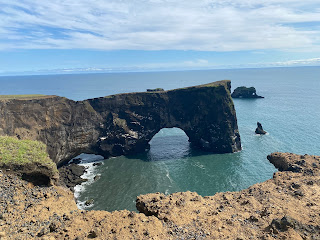 Cape Dyrholaey, Iceland