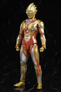 REVIEW SHFiguarts Glitter Trigger Eternity, Bandai