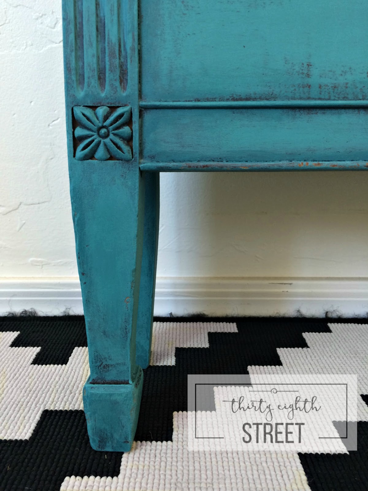 Layering Chalk Paint® On Furniture - Thirty Eighth Street