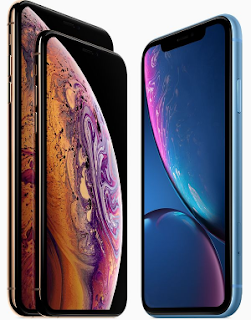 iPhone XS