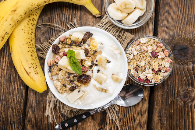 How To Fuel Up For Your Workout