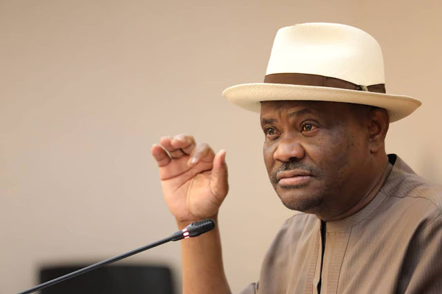 Governor Wike’s Visa